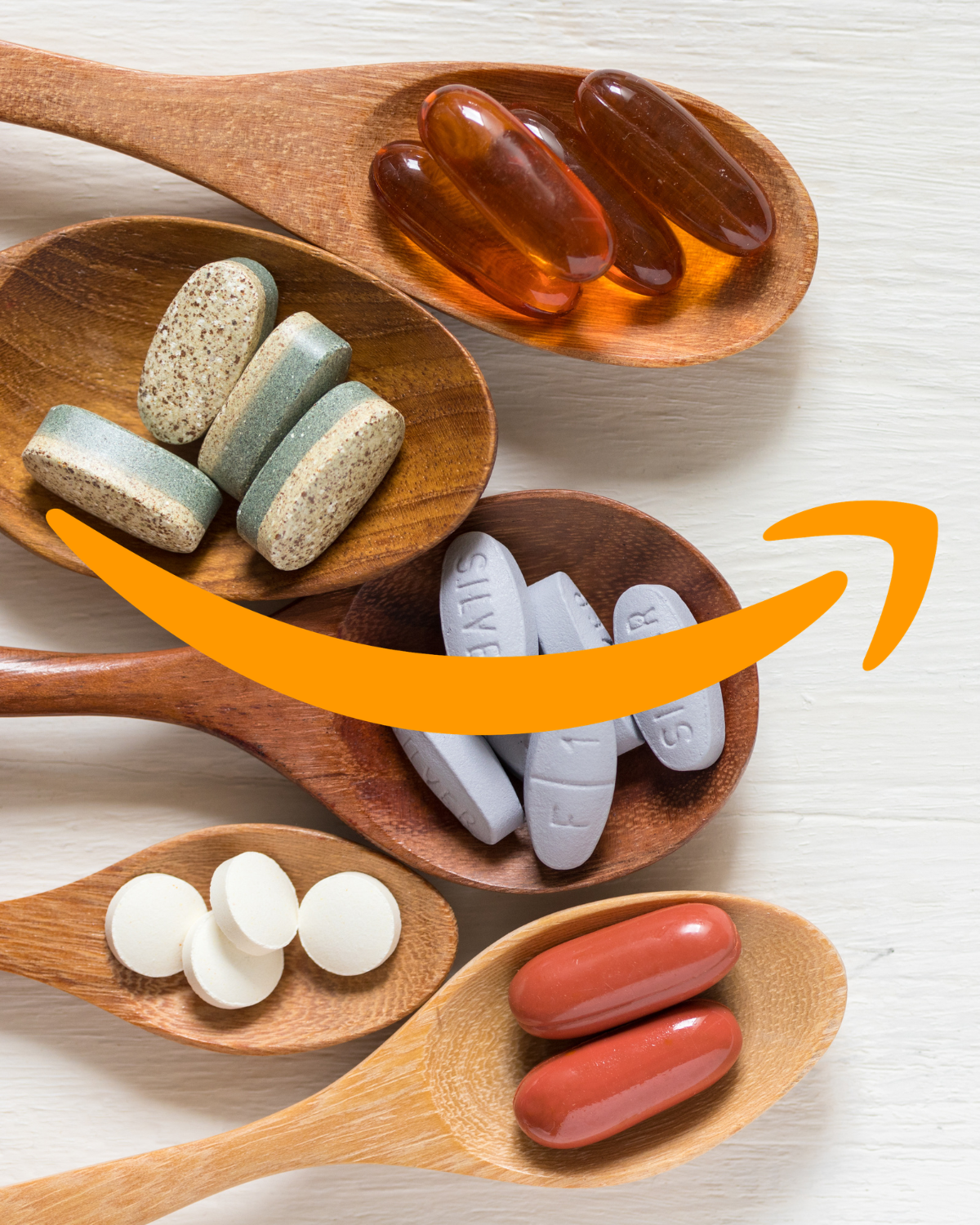 Supplement product photography
